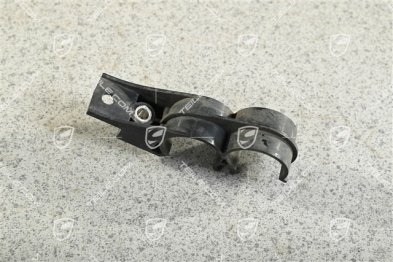 Water lines / hose support / clamp / grab