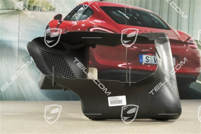 Air duct, GTS, L