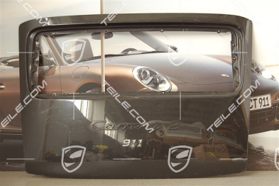 Rear deck lid (engine lid)