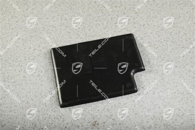 Insert rubber liner, Storage box with Multimedia interface