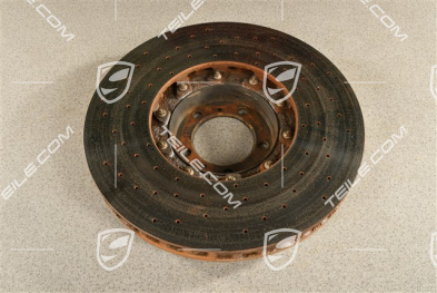 PCCB ceramik brake disc, 20-inch / 420mm, R