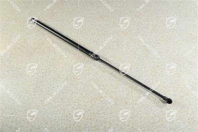 Gas-filled damper, L=R