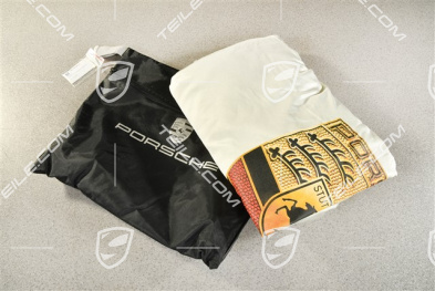 Hardtop cover, Boxster 986