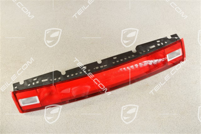 Rear light covering