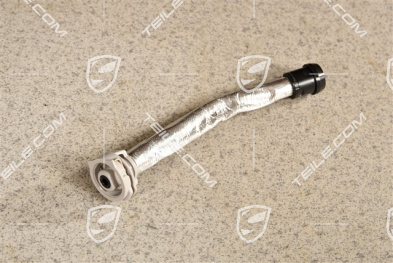 3,0 TDI, Vent line, rear