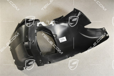 Wheel-hous, front, front part, GT4, R