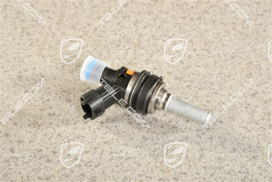 High pressure injector