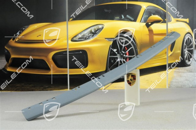 Cover, lower, Sport Design Package / Aerokit Cover, lower, Sport Design Package / Aerokit
