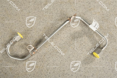 S / GTS / Turbo, Fuel line, cyl. 4-6