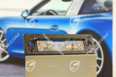 Licence plate light  (CH) (J)