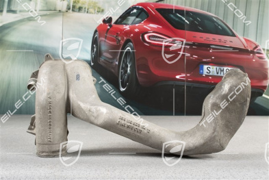 Intake pipe, Junction, Turbocharging