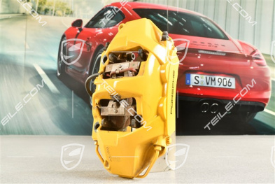 PCCB Festsattel, C2 / C2S / C4 / C4S / Turbo, L