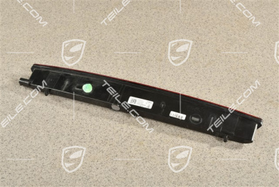 Additional brake light