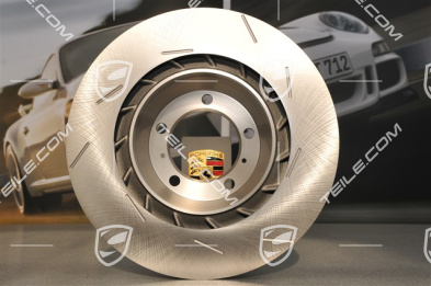 Bremsscheibe, Panamera Turbo / GTS, L