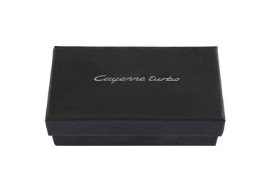 Porsche Cayenne Turbo Coupé - Model samochodu / przycisk do papieru