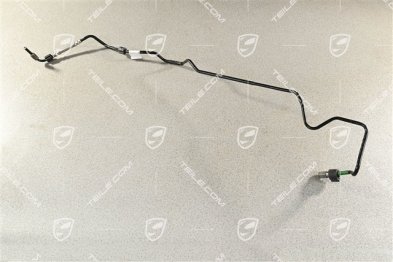 Hose / line front stabiliser / Sway bar active, PDCC, ID Green