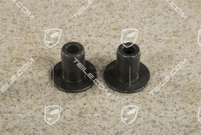 Mounting frame bush