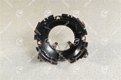 Headlight support / housing, USA, L=R