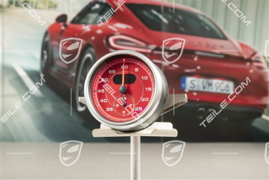 Stopwatch Sport Chrono, Guards Red Dial