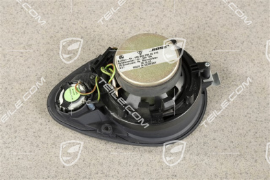 Front loudspeaker, Metropole blue, BOSE, R
