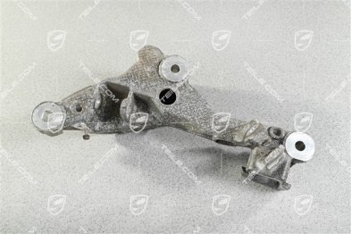 Rear axle side section, R