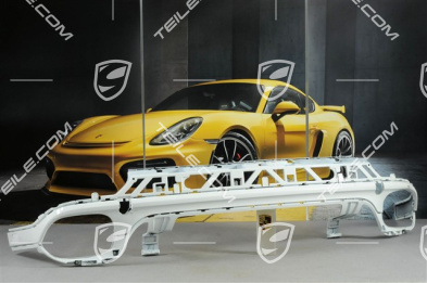 Spoiler, Sport Design Paket, upper part Spoiler, Sport Design Paket, upper part