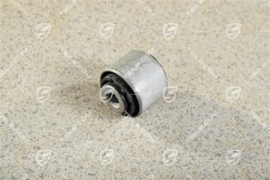 Set rubber mounting / bush, Rear axle steering