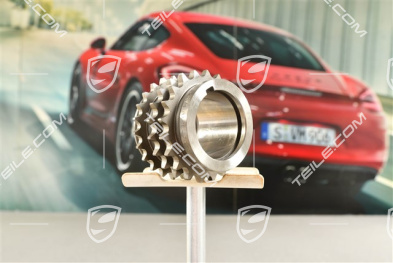 Crankshaft gear 3,6L T FL