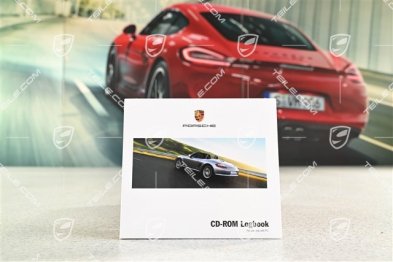 CD-ROM Electronic Driver's Logbook