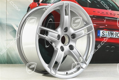 18" Felge Boxster S, 9J x 18 ET43