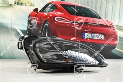 LED Matrix headlight PDLS Plus, R