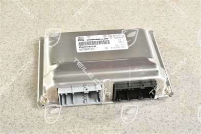 Control unit PDK