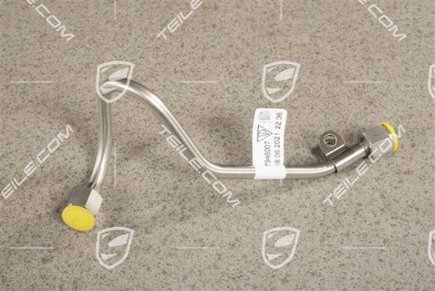 S / GTS, Fuel line