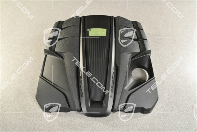 Engine cover, 3,0L V6 S