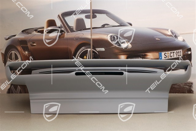 Aero Kit Turbo, Heckspoiler + Frontspoiler (Lippe)