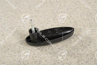Handle, Operating lever for height adjustment, R