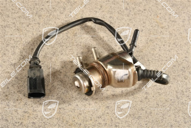 4,2L TDI, Urea solution injector ADblue, R