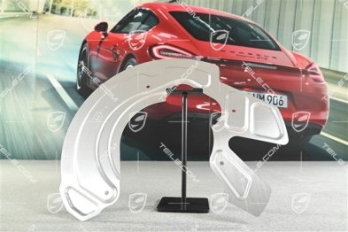 GT3, Abdeckblech / Schutzblech, HA, R