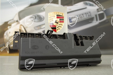 Control unit, L=R