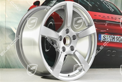 19" Felga Cayman S, 10J x 19 ET45