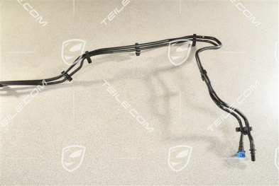 Fuel line set