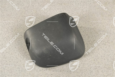 Stosstange hinten Verkleidung / Stosshorn / Blende, USA, Saudi-Arabien, R