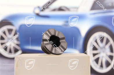 Cooling fan lower Rubber mounting / bearing / insulator