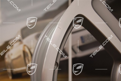 20-inch SportTechno wheel rim set, 8.5J x 20 ET57 + 10J x 20 x ET50