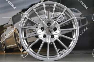 21-inch Cayenne SportPlus wheel set, 10Jx21 ET50 + 10Jx21 ET45
