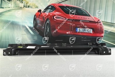 Querträger unten