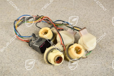 Wiring harness, rear light / Tail light, L=R