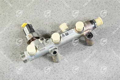 Kraftstoffsammelrohr, 3,0 Diesel, L