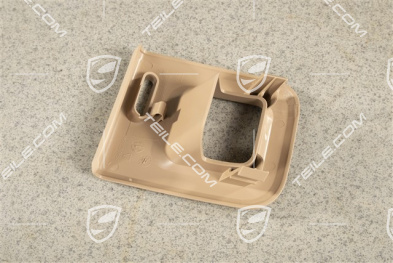 Cover cap, Lever for folding backrest, Mojave, R