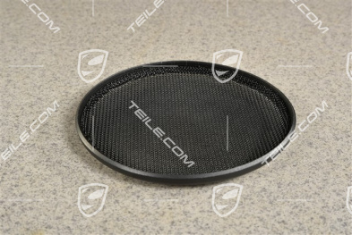 Door card mid range speaker cover / grille, L=R